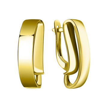 Серьги Золото