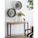 Часы настенные 46x12x46см