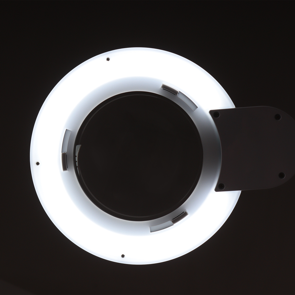 Лампа бестеневая (лампа-лупа) Med-Mos 9006LED (9006LED-D-127)