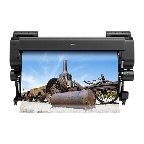 Широкоформатный принтер Canon imagePROGRAF iPF PRO-6100 (3871C003)