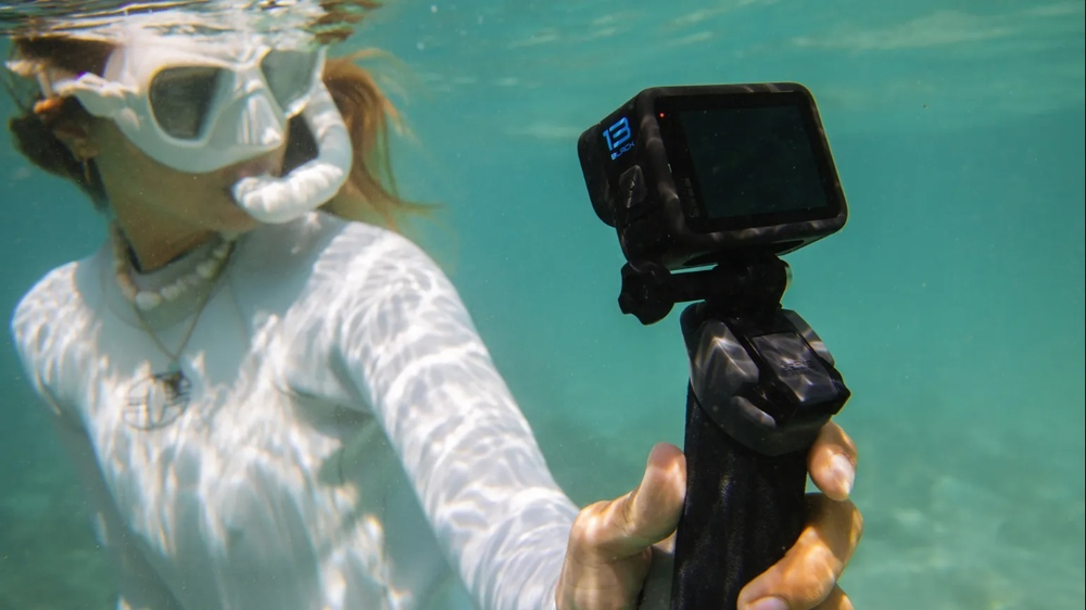 Экшн-камера GoPro HERO13 Black + Accessories Bundle