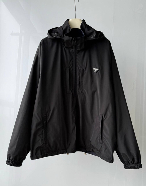 Двухсторонняя ветровка Prada