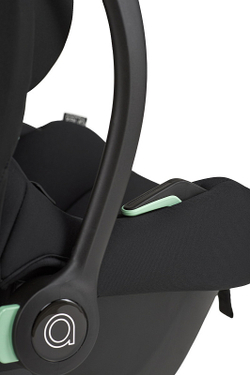 Детская коляска Anex Air-X Travel Cot Cosmo 3 в 1 blue/gray/black