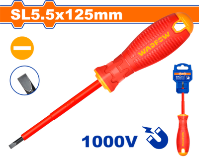 Изолированная отвертка
