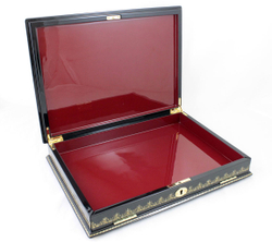 Шкатулка для бумаг "Москва"