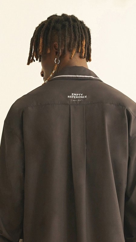 Рубашка ER "Dobermans" Long Sleeve Shirt