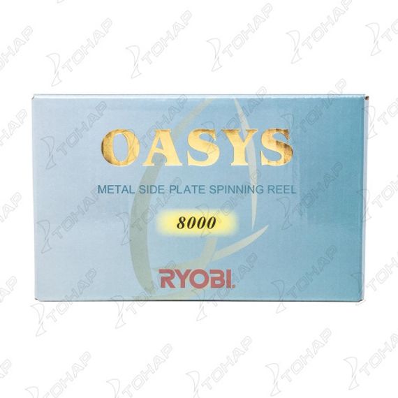 Катушка Oasys 8000 Ryobi