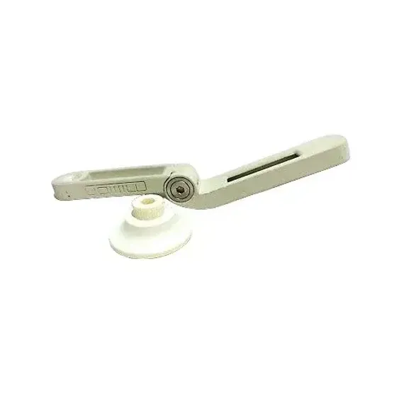 Mission M-Cube Wall Bracket Ivory