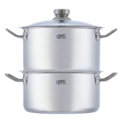 Пароварка Gipfel Messina 1307 6 л