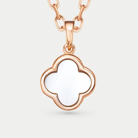 Подвеска золотая