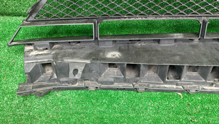 Решетка переднего бампера Mercedes GLC X253 (2015-2019) AMG