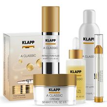 Косметика KLAPP•A CLASSIC