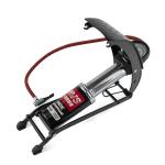 Насос ножной AVS FP03 усиленный с манометром