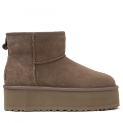 UGG Classic Mini Platform Cappuccino