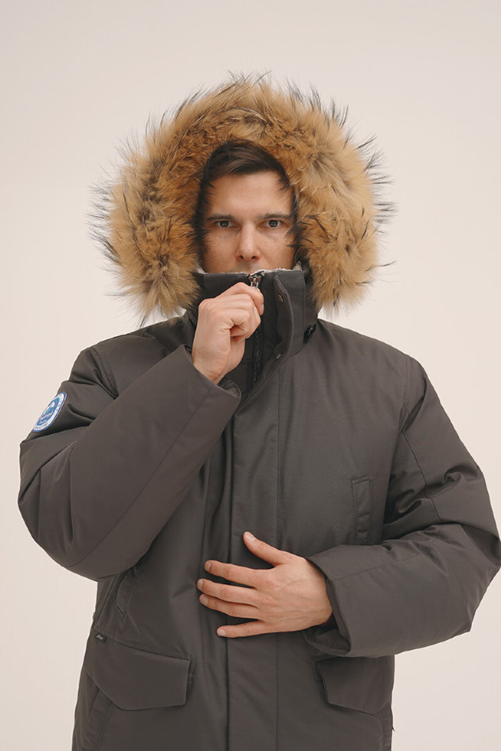 Куртка мужская Клондайк Top Arctic Goose Laplanger