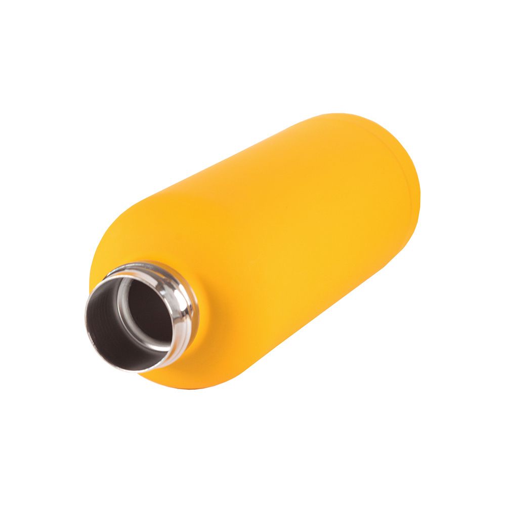 ODIN. Бутылка из нержавеющей стали 550 мл Тёмно-синий