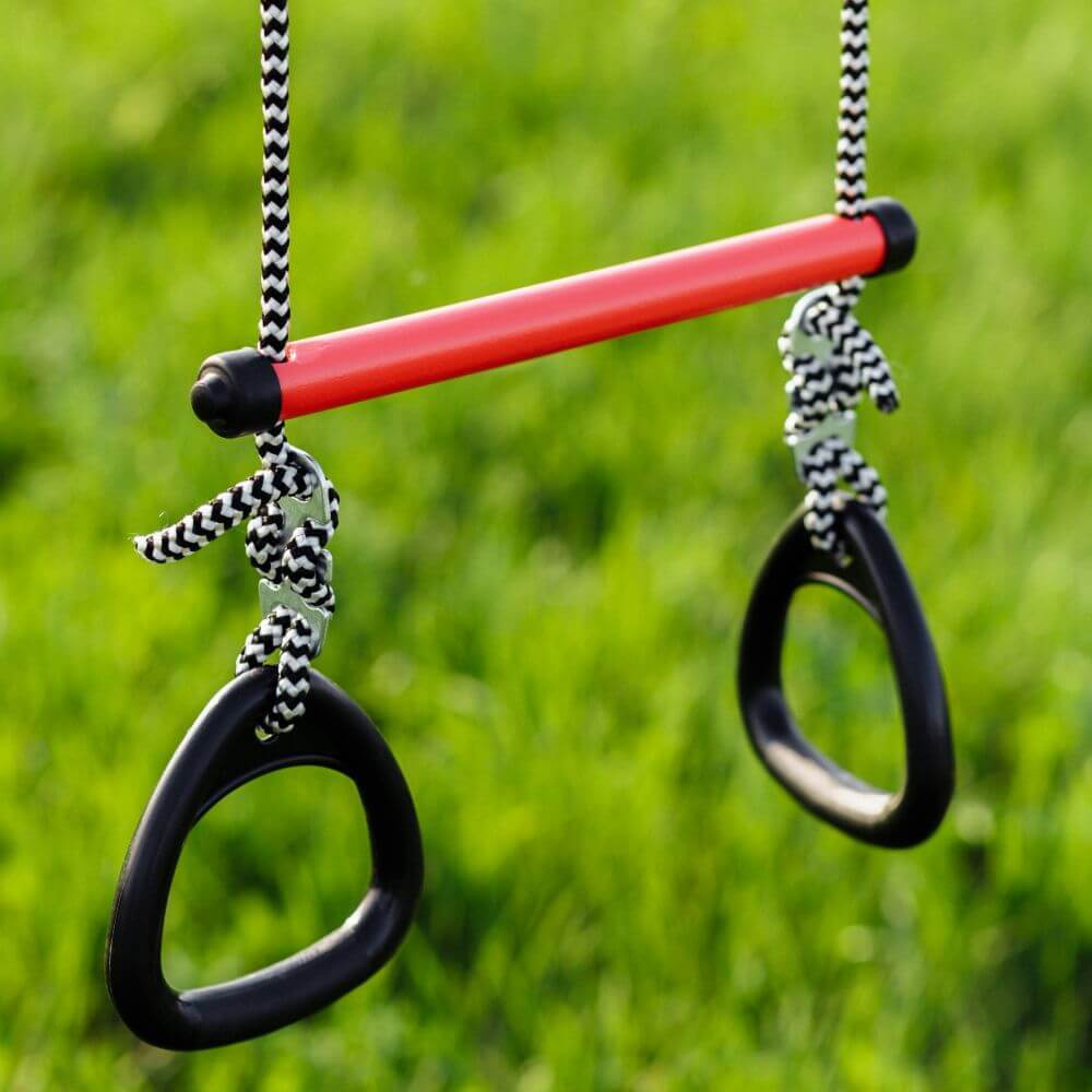 ROMANA Кольца с перекладиной