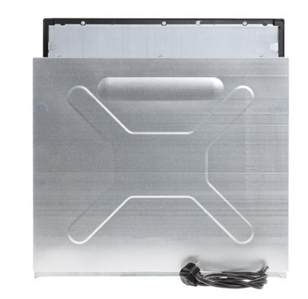 Электрический духовой шкаф GEFEST ДА 602-02 А (эмаль антрацит.таймер.гриль.вертел.турбо-гриль)