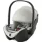Автокресло Britax Roemer Baby-Safe Pro Lux Linen Grey