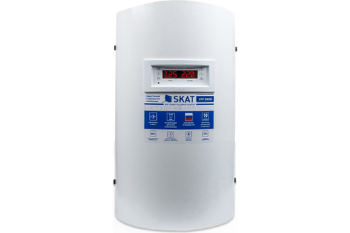 Стабилизатор напряжения SKAT STL-20000 исп. Н