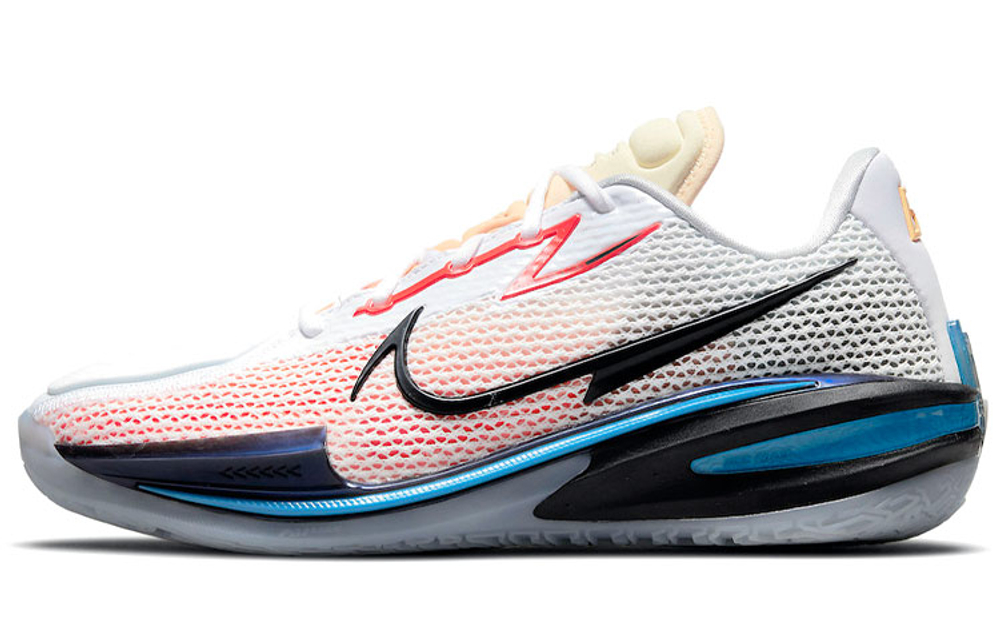 Nike Air Zoom GT Cut 1 EP "White Laser Blue"