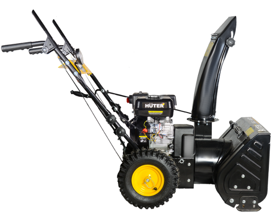 Бензиновый снегоуборщик "HUTER" SGC 4000L