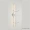 Настенный светодиодный светильник Crystal Lux CLT 058W2 WH