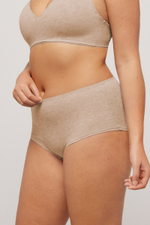 10075 High waist Трусы высокие YSABEL MORA