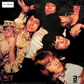The Rolling Stones / Greatest Albums In The Sixties (17 Mini LP SHM CD+DVD)