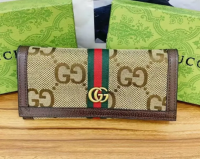 Кошелек Gucci стильный