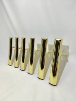 Мебельные ножки металлические под диван кресло тумбу шкаф