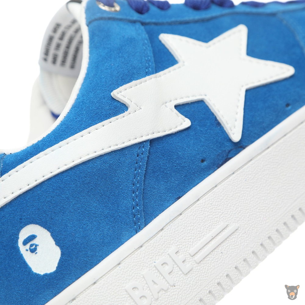 Кроссовки Bape STA Low