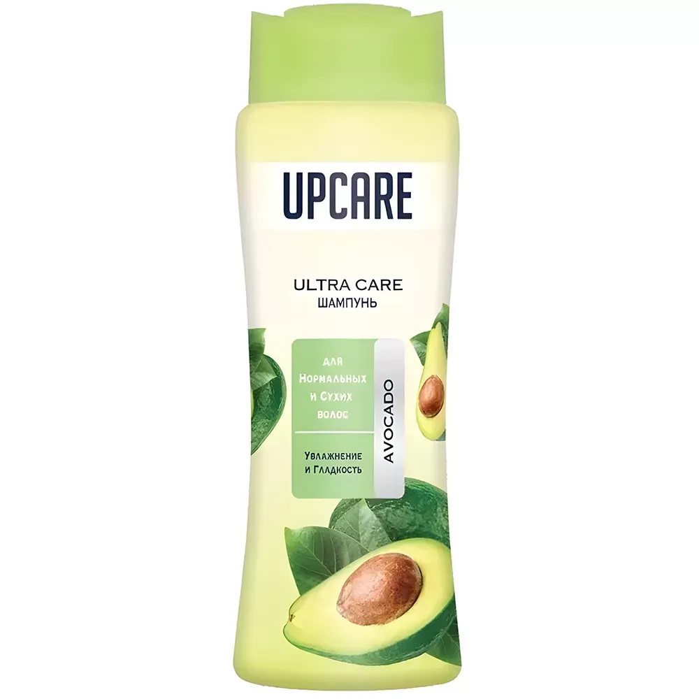 Шампунь UPCARE с авокадо 600мл