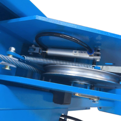 ТЕМП TFA5500-3D380 Подъёмник электрогидравлический четырехстоечный, 5,5 т