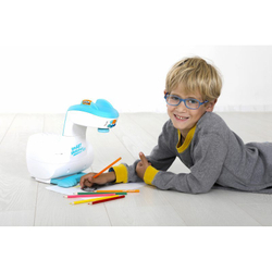 TM Toys - Проектор Smart Sketcher 2.0 для обучения рисованию SSP176