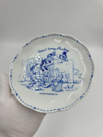 Тарелка Гуфи и Микки Маус Disney by Sango