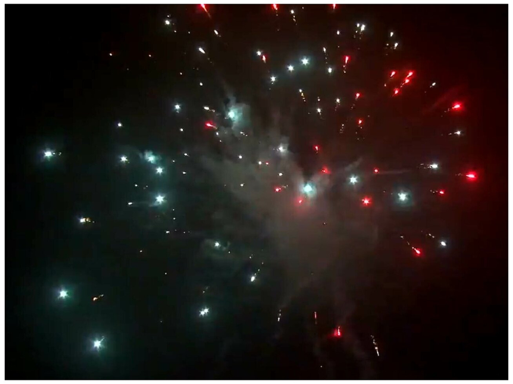 Фейерверк Салют "Верные друзья" (48 залпов, калибр 0,8") Русская пиротехника