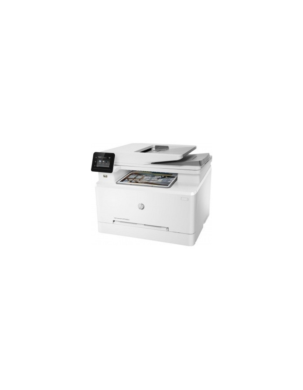 HP Color LaserJet Pro M282nw (7KW72A)  {A4,  21стр/мин, 1200х1200 dpi,  256Mb, USB / LAN / WiFi)