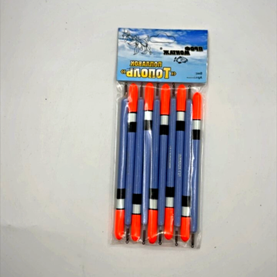 Набор поплавков ТОПОЛЬ 4g №179