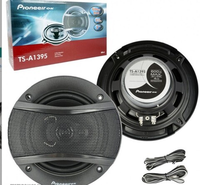 Динамик TS-A1395 Pioneeir ok