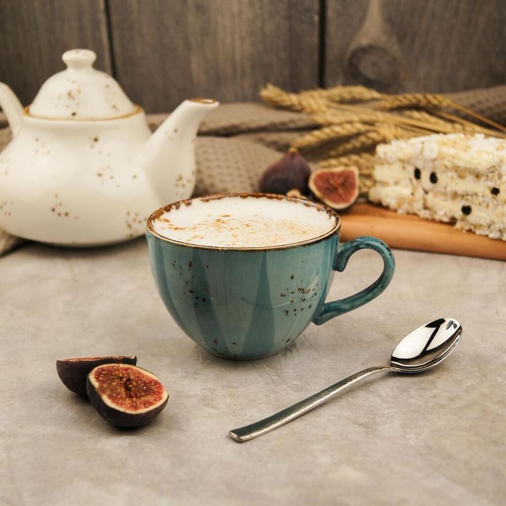 Чашка 280 мл чайная d 9,8 см h6,8 см   By Bone Innovation [6]