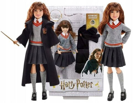 Кукла Mattel Harry Potter - Коллекционная кукла Гарри Поттера - Гермиона Грейнджер FYM51