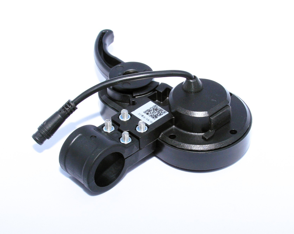 Дисплей бортовой компьютер курок газа Liviae 36v 48v для электросамоката