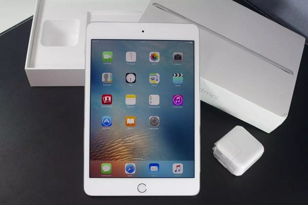 Apple iPad Mini 4th-Gen (2015)