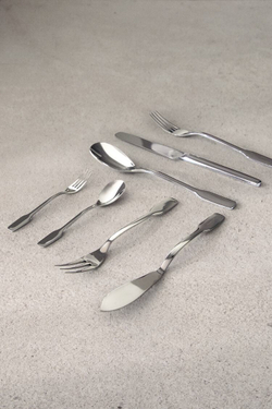 ZARA HOME НАБОР ВИЛОК, СТАЛЬНОЙ
