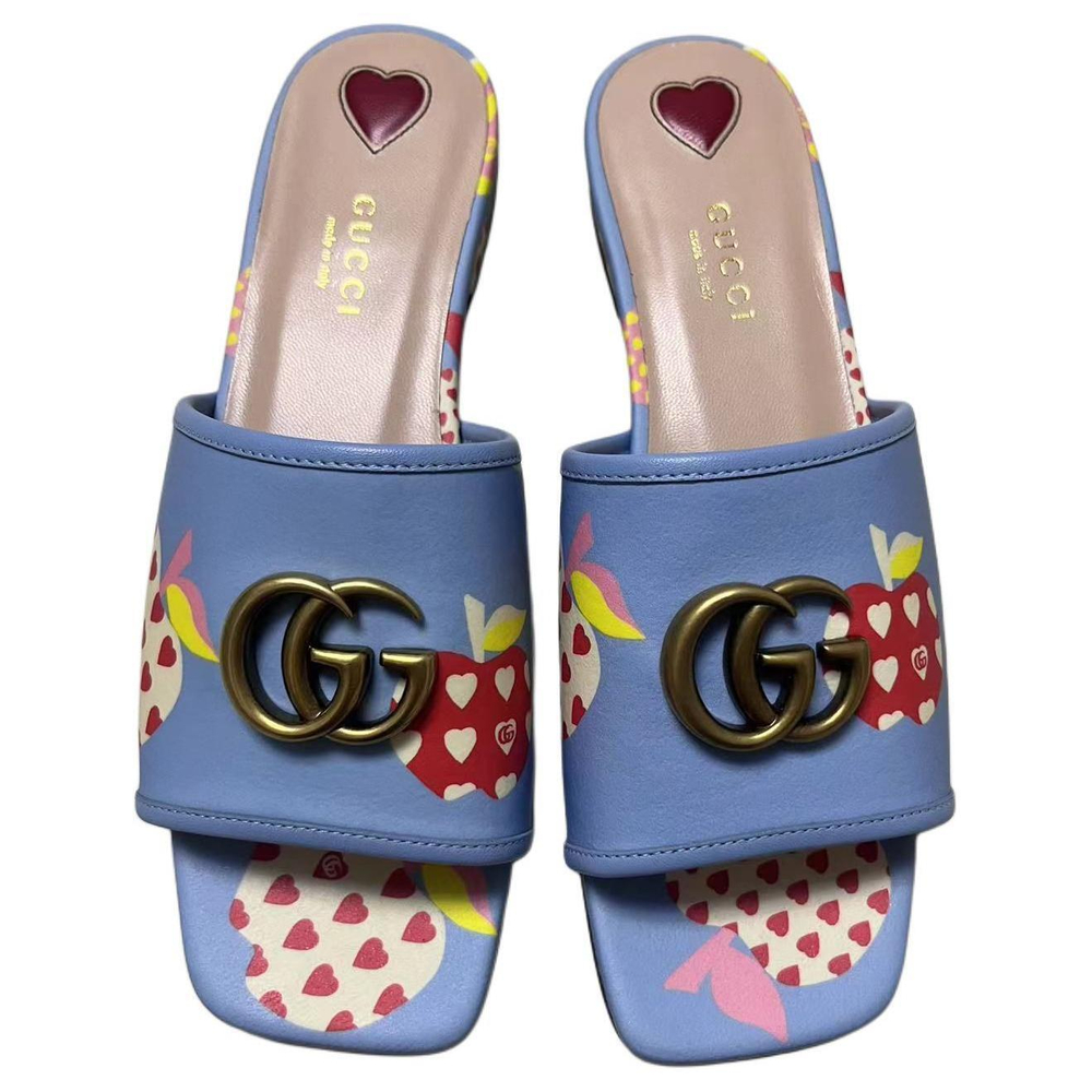 Gucci Princetown (Женская размерная сетка)