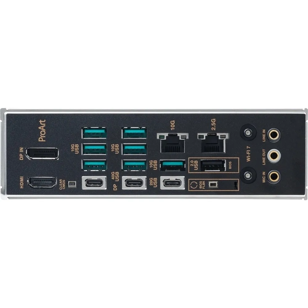 Материнская плата Asus PROART X870E-CREATOR WIFI