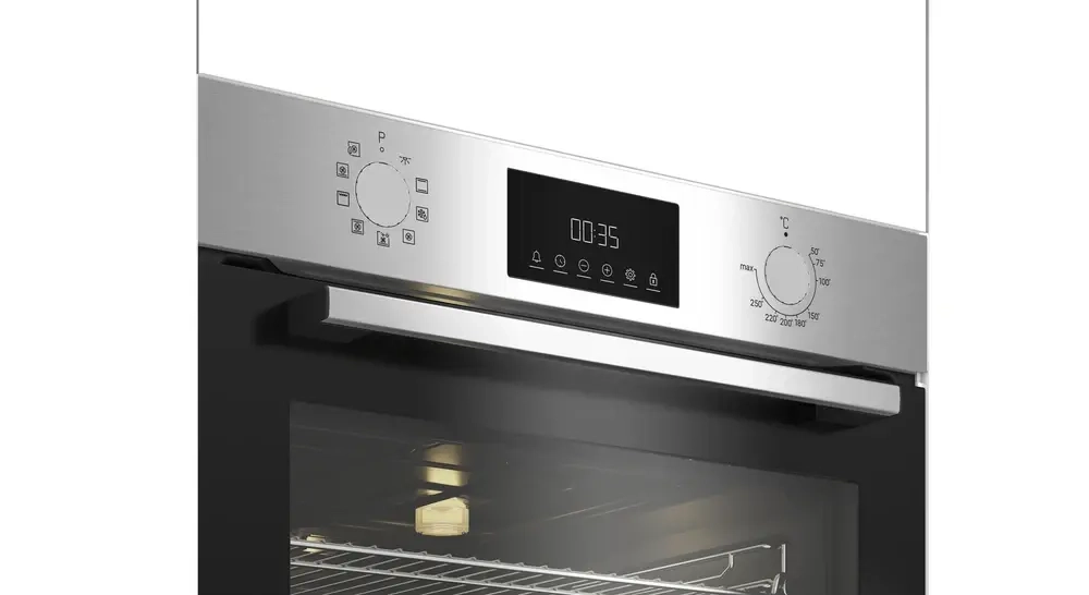 Электрический духовой шкаф Indesit IFE 3841 JC IX