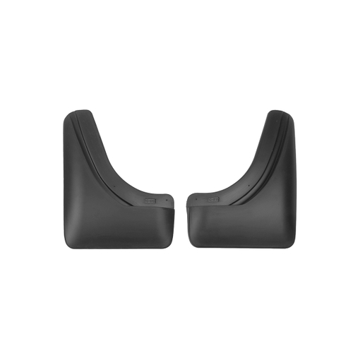 Брызговики Norplast для Cadillac XT4, задние, Черные, 2018- арт.NPL-Br-10-81B