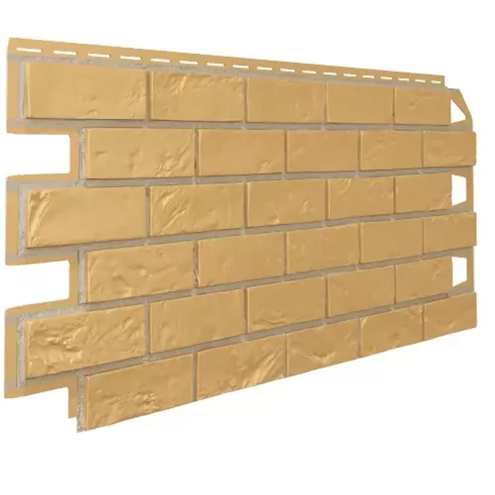 Фасадная панель Вокс Vilo Brick (Кирпич), Ginger | Имбирь